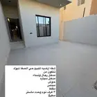 شقق تمليك ارضيه حي الصفا