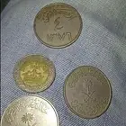 عملة سعودية قديمة نظيفة