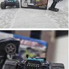 سيارة تطعيس بسرعة 50كلم ساعة