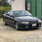 كابرس لومينا 2005 مخزنه نظيفه للبيع او البدل