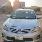 تويوتا كورولا موديل 2012