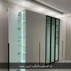 دولاب تفصيل خشبي سويدي افخم نوع