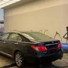 لكزس اي اس 2009 قطع غيار مكينه قير شغال