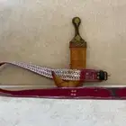 جنبيه قرن نجراني