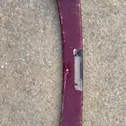 جناح كامري 2002 يحتاج رش