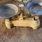 فرن وميزان قديم