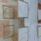 طاولة رخام   ركن قهوة