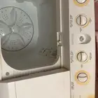 غسالة للبيع على السوم مقاس 10 كيلو