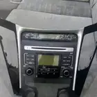 مسجل سوناتا 2011 مع الديكور