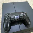 السلام عليكم سوني 4 العادي للبيع