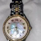 ساعه الماس
