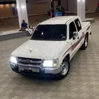 هايلكس 2004 GLX غمارتين مجددة مكينة قير شاصي مكيف شرط