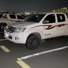 هايلكس 14 دبل فل كامل للبيع