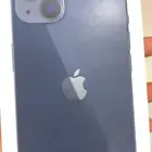 جوال ايفون 13 ازرق جدييد