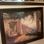 لوحه من امريكا للبيع