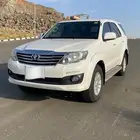 فورتشنر 2015 دبل