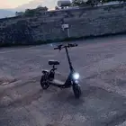 سكوتر اخو الجديد فيه الاسطب الخلفي مو موجود و
