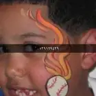 رسم على الوجه ونقش حناء وتاتو مؤقت وصبغ الشعر مؤقت