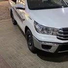 هايلكس اصفار غماره ديزل ماشي 400 كيلو فقط