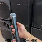 ايجار سماعات مع هندسة صوت