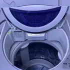 غسالة توشيبا شبه جديده 11 كيلو