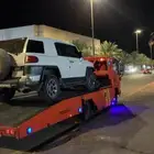 سطحة تيماء لنقل السياره