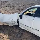 كامري 2009 مصدوم