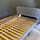 سرير نفر ونص ايكيا