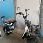سكوتر يبي دعسه