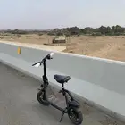 سكوتر للبيع جديد والصامل م نختلف معه