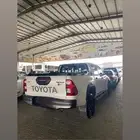 هايلوكس 2021 فل كامل