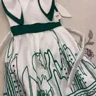 فستان اليوم الوطني