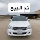 هايلكس( تم البيع من قبل النخبه للسيارات )