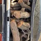 حطب س م ر نضيف