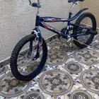 سيكل كوبرا مقاس 20 ازرق