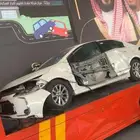 كورولا 2020 مصدومة