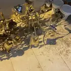 للبيع نظيفه تحتاج لمبات بعضهم