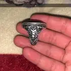 خاتم عقيق برتاش كرز الكرز