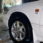 طقم جنوط كامري قراندي 1998-2002 للبيع او للبدل