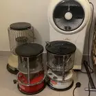 دفايات ومكيف ماء