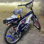 سيكل رامبو كحلي مطفي للبيع التواصل خاص