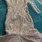 فستان للبيع لبسه وحده