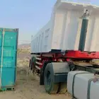 صندوق قلاب 18 متر