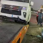 سطحه النقل سيارات داخلي و خارجي خدمة 24 ساعات