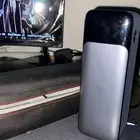 باور بانك مستعمل نظيف اخو الجديد معا شنطتو