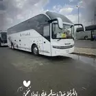 يوجد لدينا باصات 50 راكب موديلات حديثة 2026 للإيجار