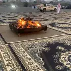 منقل جمر للأجار اليومي للمناسبات