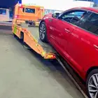 سطحه الجبيل داخلي و خارجي النقل سيارات