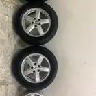 جنط طقم اكورد 2004