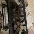 غاز واحد شغال و واحد خربان